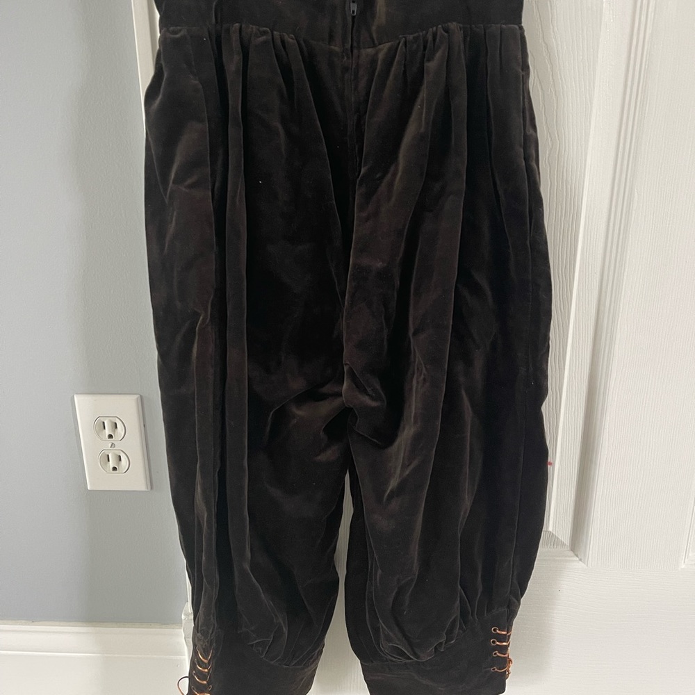 Vintage Renaissance style pants - Picture 3 of 5